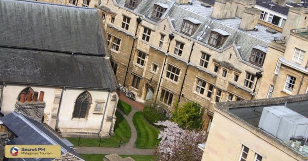 Dormitories and Classrooms