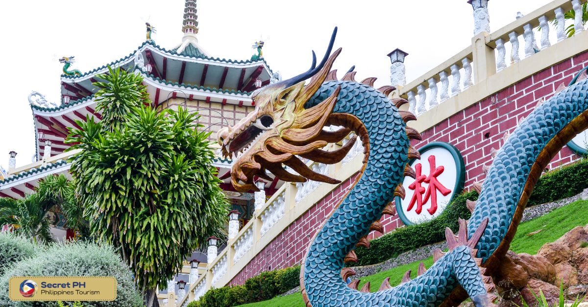 Taoist Temple