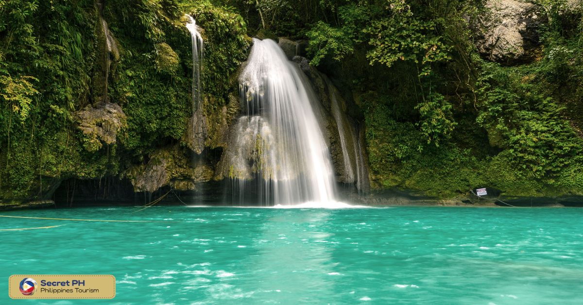 Garing Falls