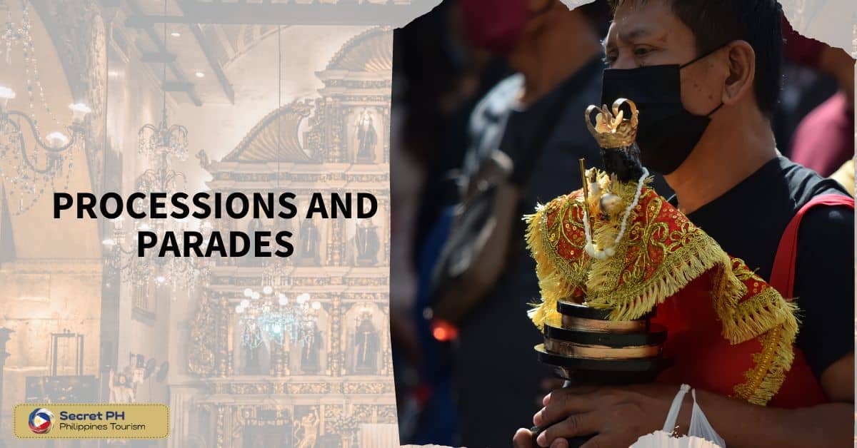 Processions and Parades