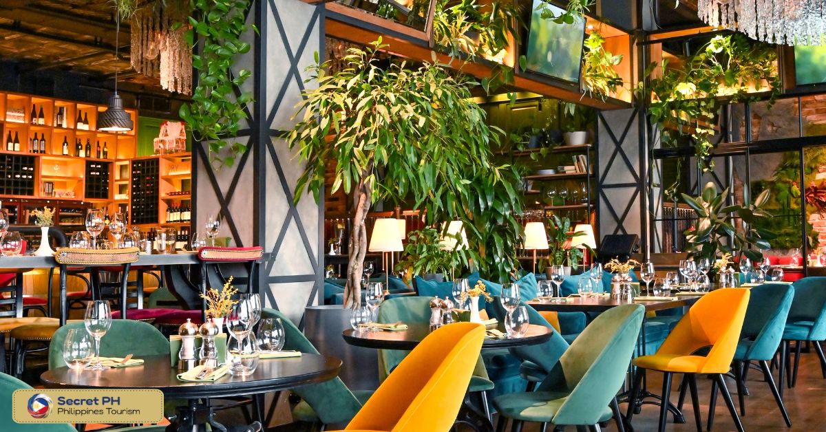Lantaw Native Restaurant, Cebu City