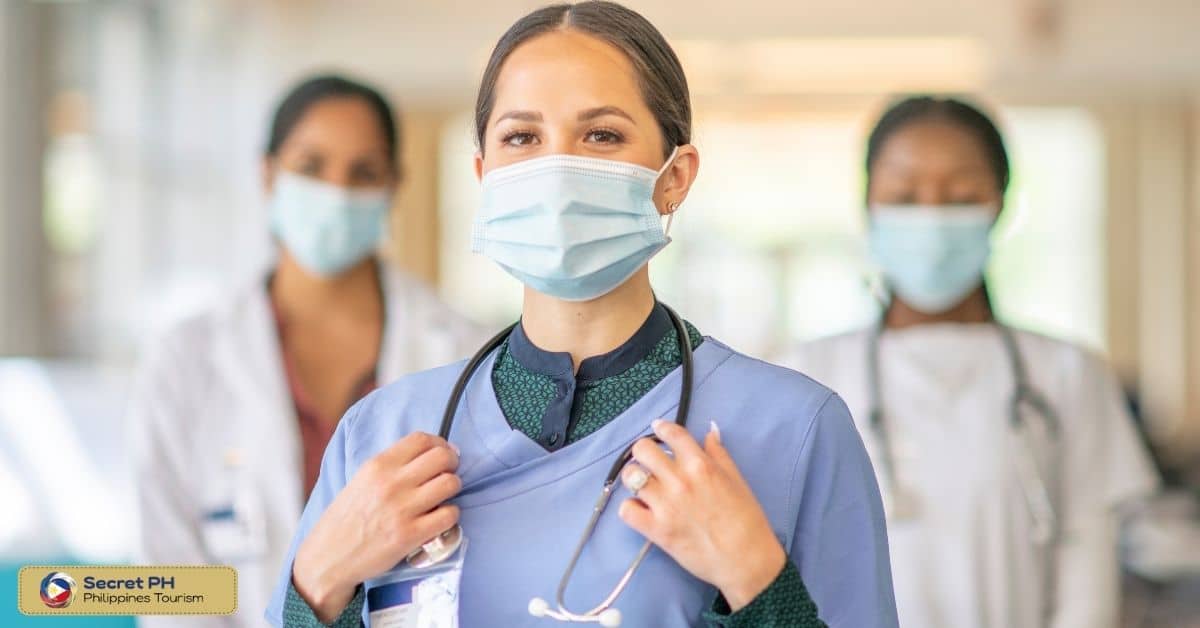 Nurses and other healthcare professionals