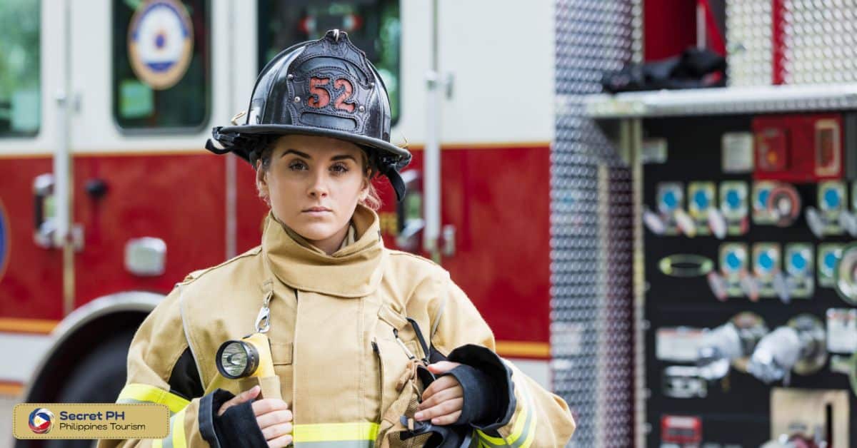 Bureau of Fire Protection (BFP)
