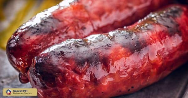 6. Baguio Longganisa