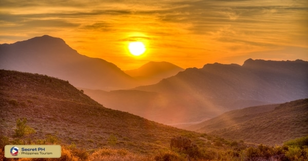 6. Besao Sunset, Besao