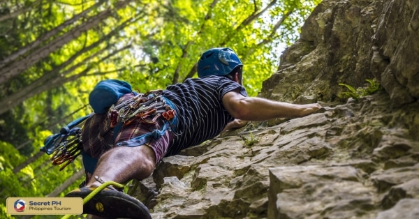 6. Experience Rock Climbing