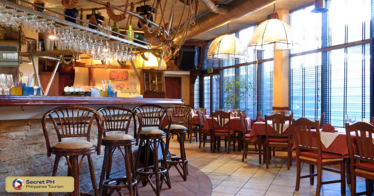 I-TOP VIEW CAFE AND RESTAURANT