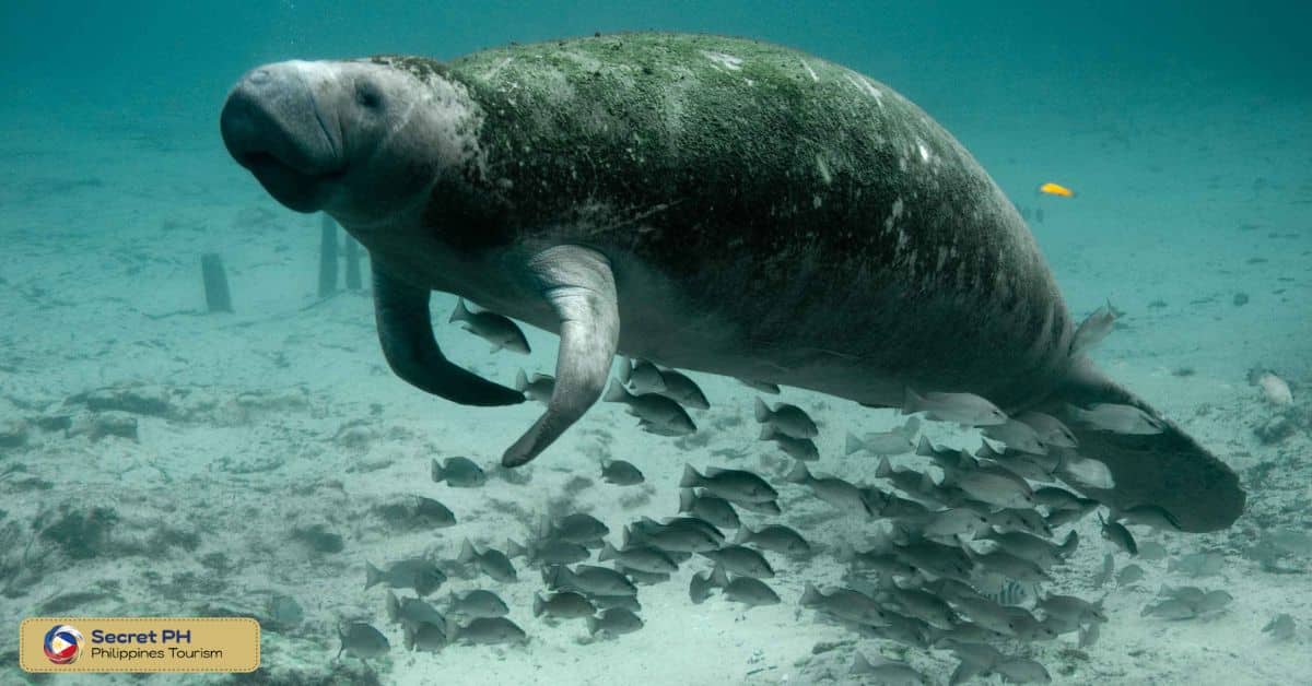 Animal Encounter 5: Dugong