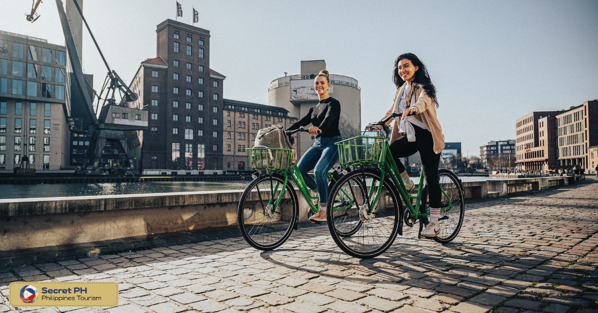 Tip #5: Consider Walking or Biking for Short Distances