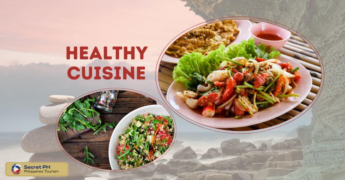 Healthy Cuisine
