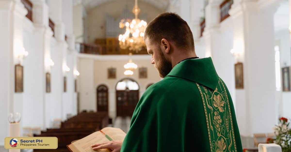 Mass and other religious services