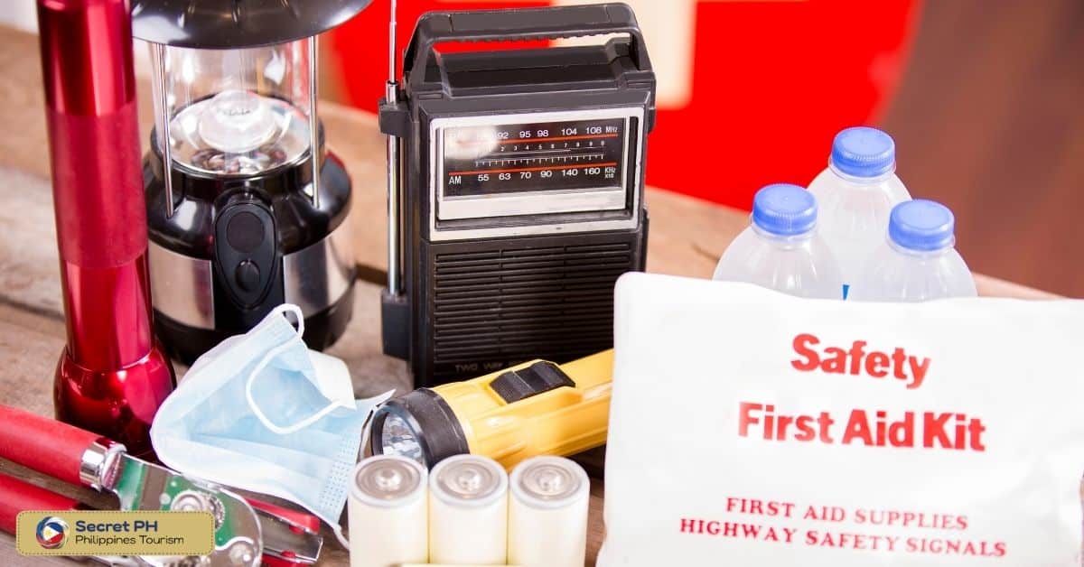 Tip 3: Keep Emergency Supplies Handy
