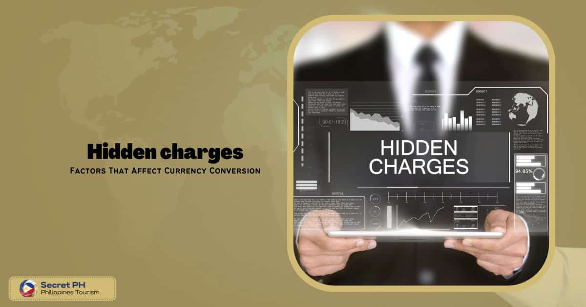 Hidden charges
