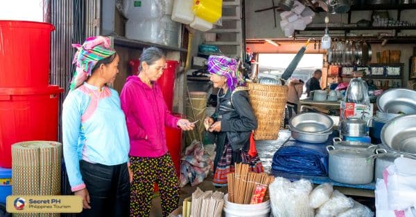 Interacting with friendly vendors