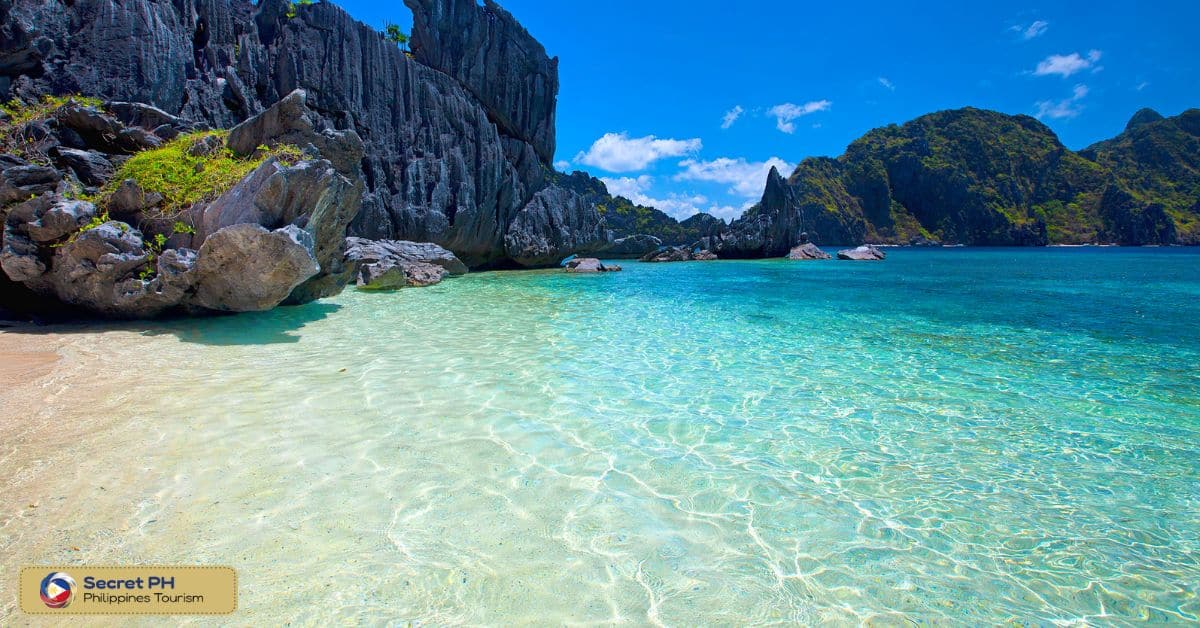 El Nido Resorts, Miniloc Island