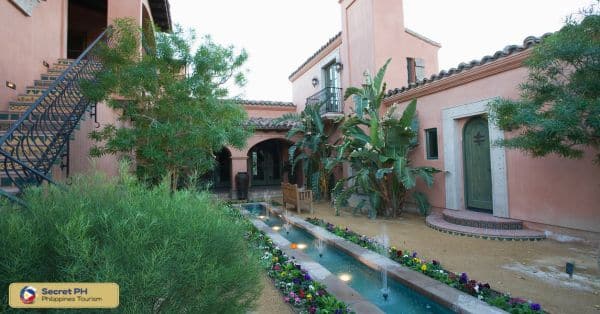 Gardens and Courtyards