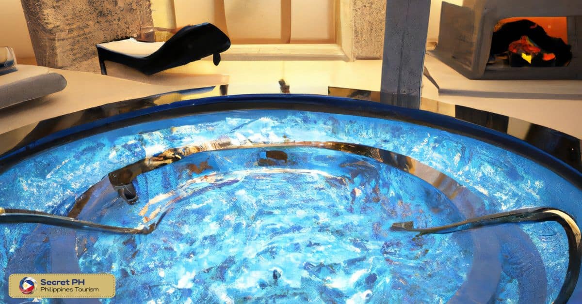 Devarana Spa, Manila