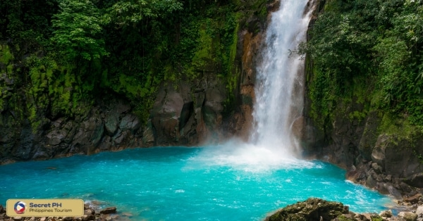 7. Daoyasan Falls