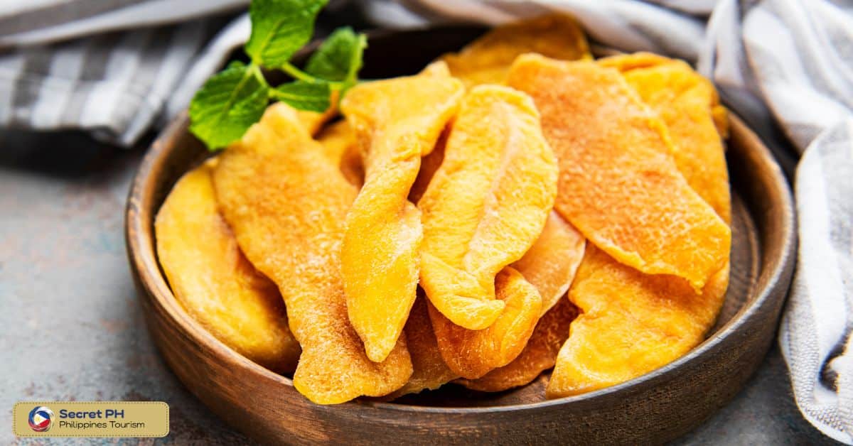 7. Filipino Food Products