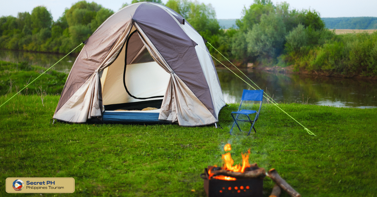 7. Immerse in Nature: Camping and Picnicking in Apayao