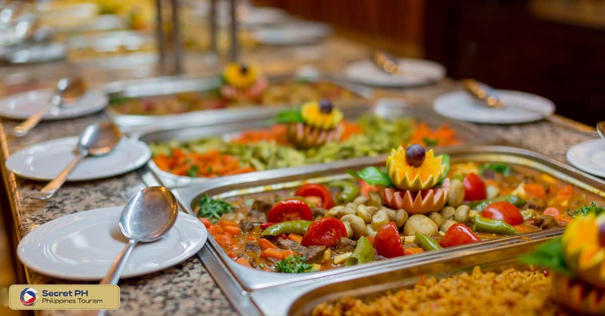7. Medley Buffet