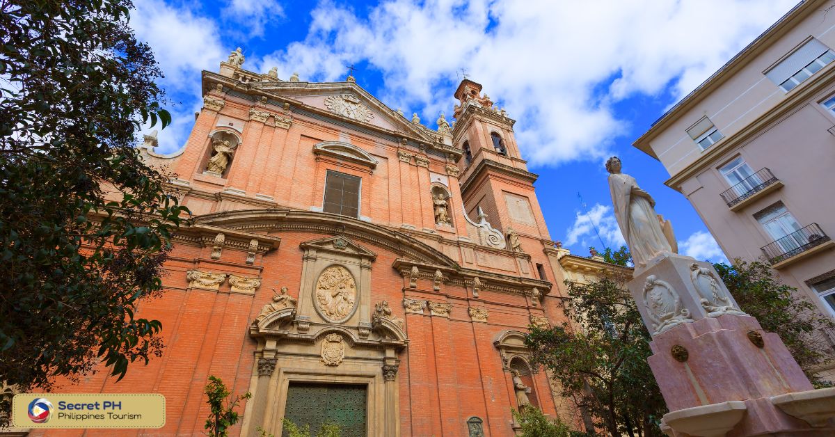 San Vicente Ferrer Church