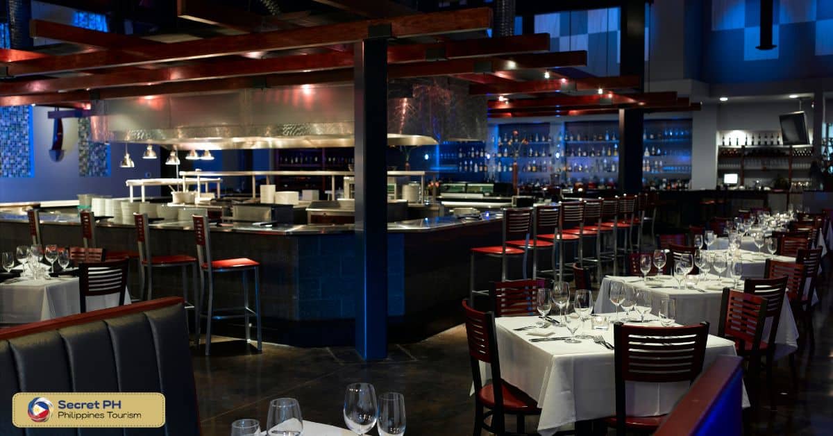 Benjarong Thai Restaurant