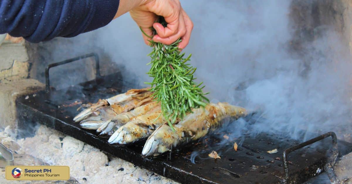 Grilled Tuna