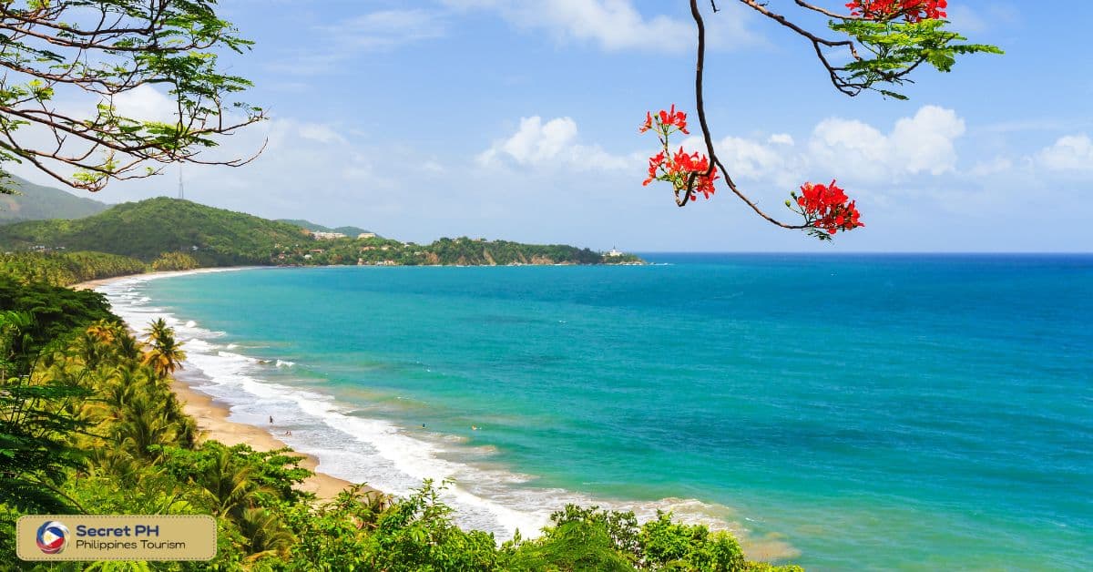 Take a breather at Puerto Galera’s white beach