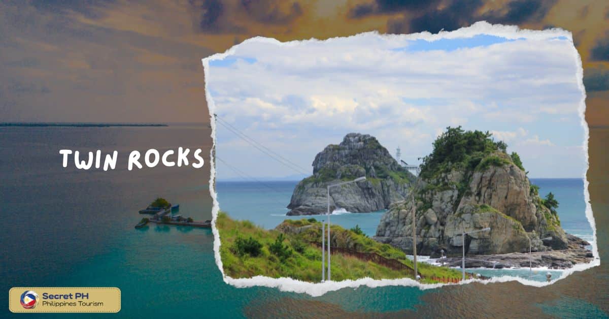 Twin Rocks