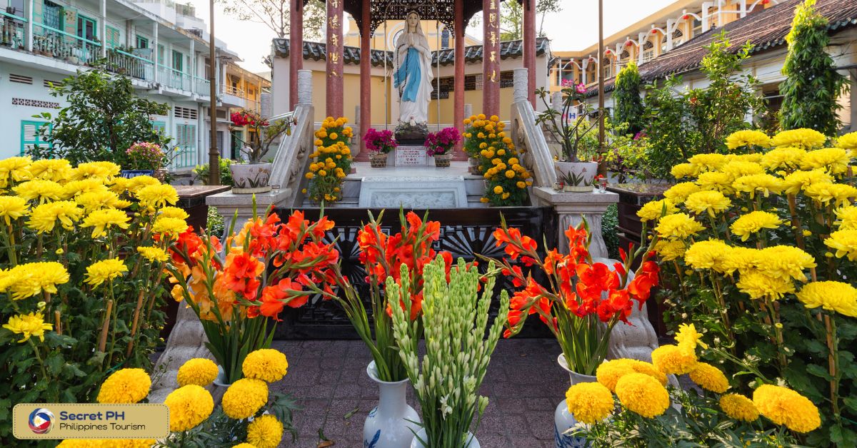 Flores de Mayo