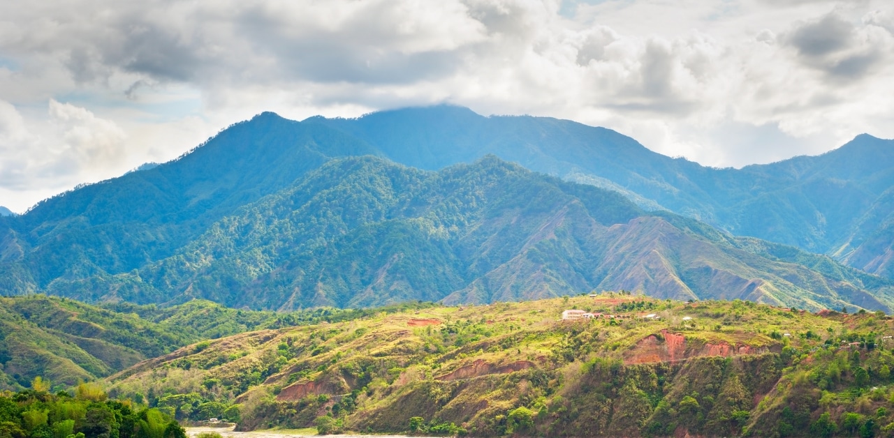 Mt. Hamiguitan Range Wildlife Sanctuary