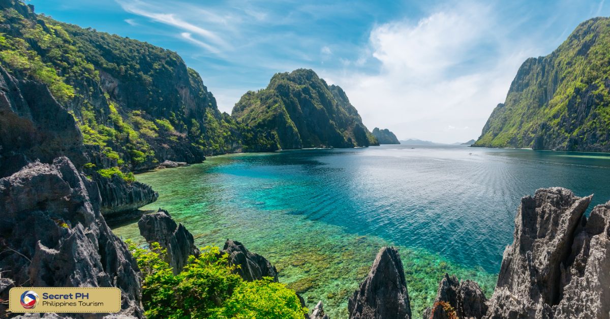 El Nido Resorts, Lagen Island