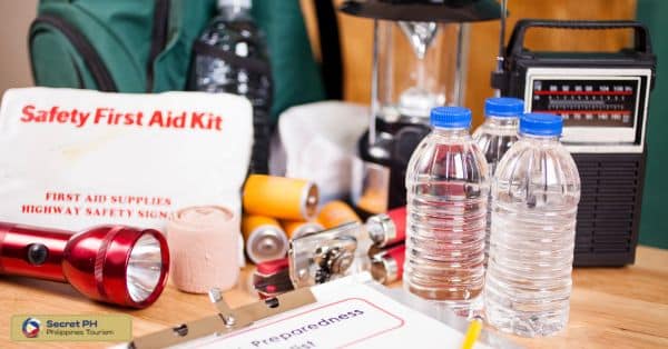 Emergency tools and equipment