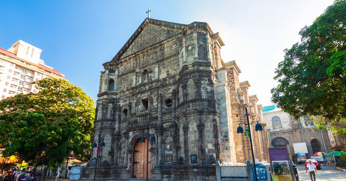 Nueva Ecija's Saint Joseph the Worker Parish