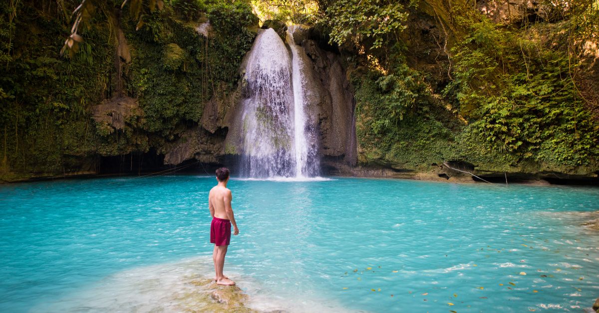 Kawasan Falls, Cebu