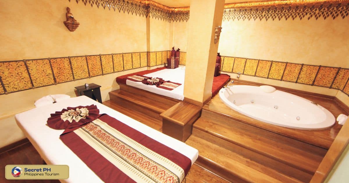Spa and Wellness