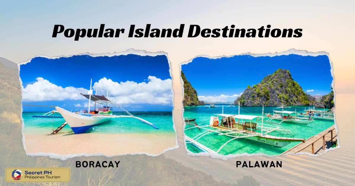 Boracay and Palawan