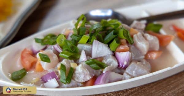 8. Kilawin: Fresh Seafood Ceviche