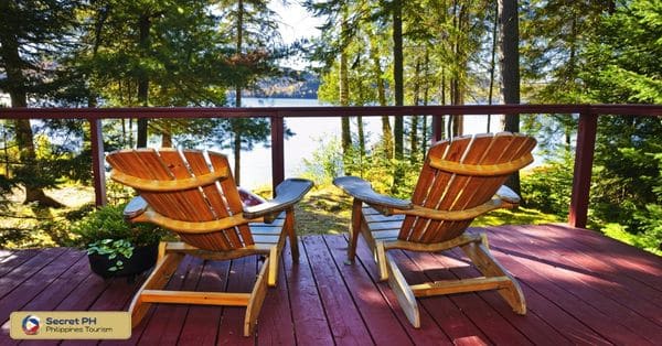 8. Pine Breeze Cottages