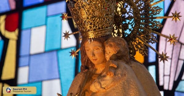 8. The Episcopal Church of Saint Mary the Virgin