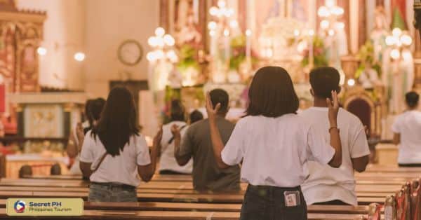 8. Visit the Tuga Catholic Church