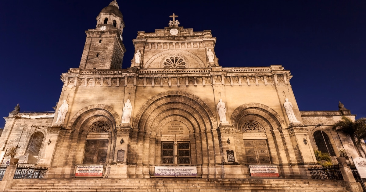 Quiapo Church