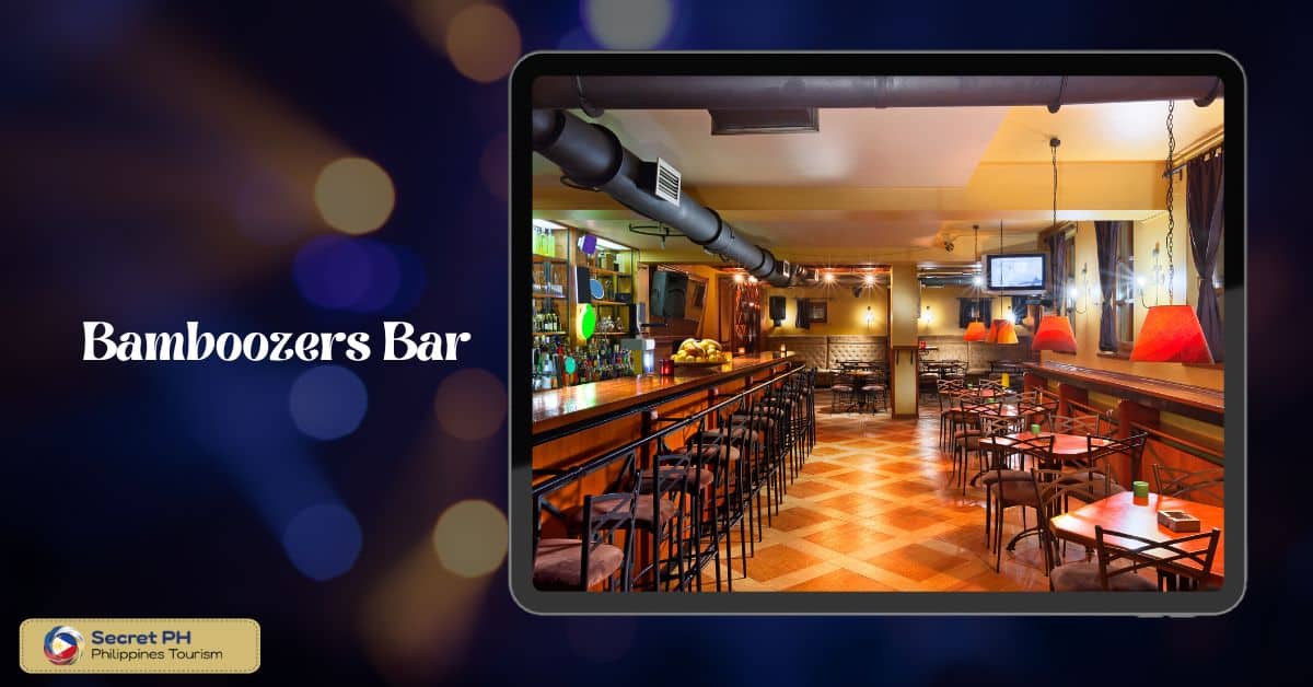 Bamboozers Bar