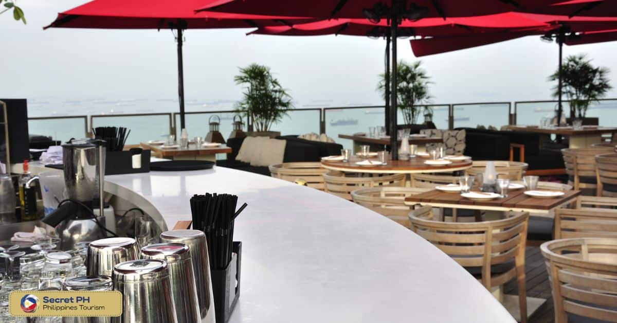 Firefly Roofdeck Restaurant