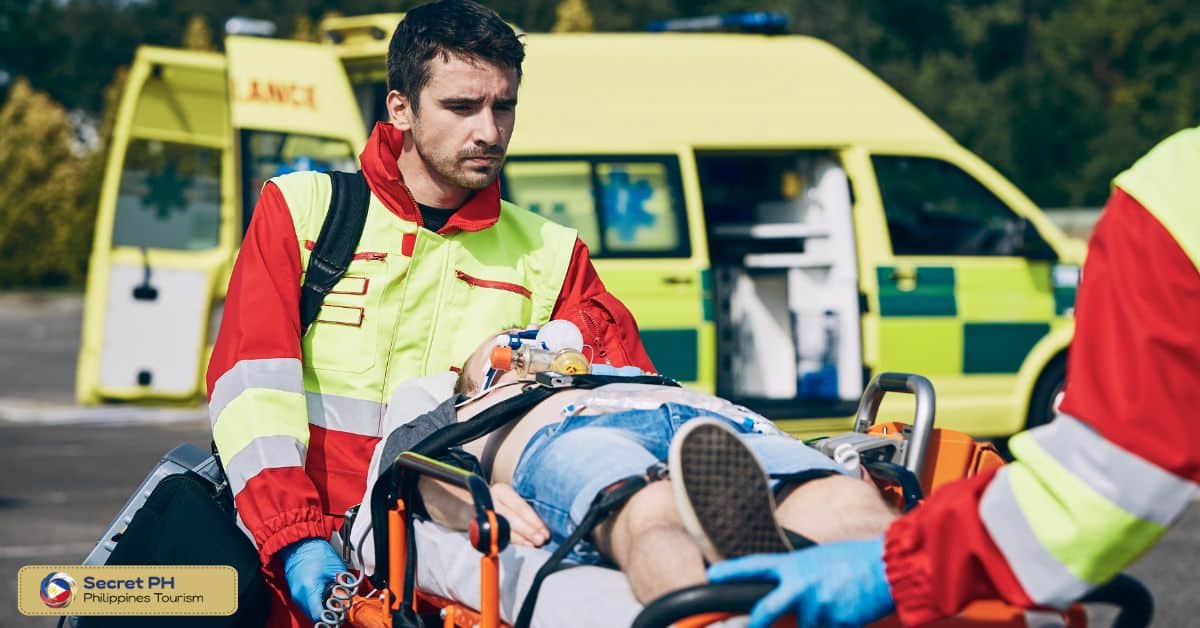 Expansion of Emergency Medical Services (EMS) and ambulance services