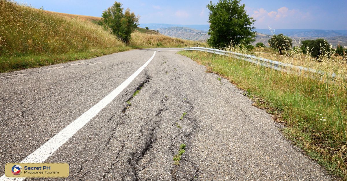 Awareness of the road conditions in different regions of the Philippines