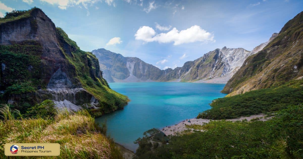 Lake Pinatubo
