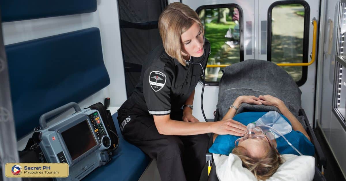 Lower Mortality Rates in Emergency Situations