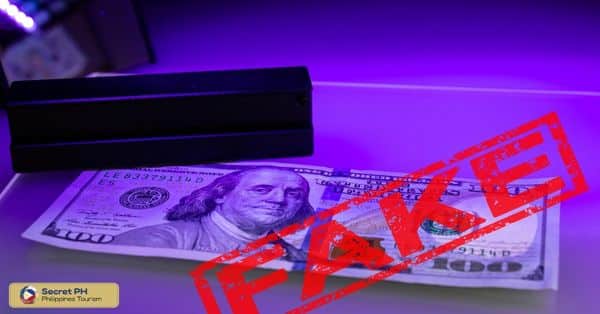 Learn how to spot counterfeit money